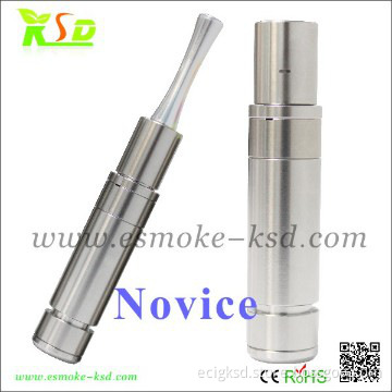 Ecig mod mechanical mode Novice from E cigarette manufacturer KSD